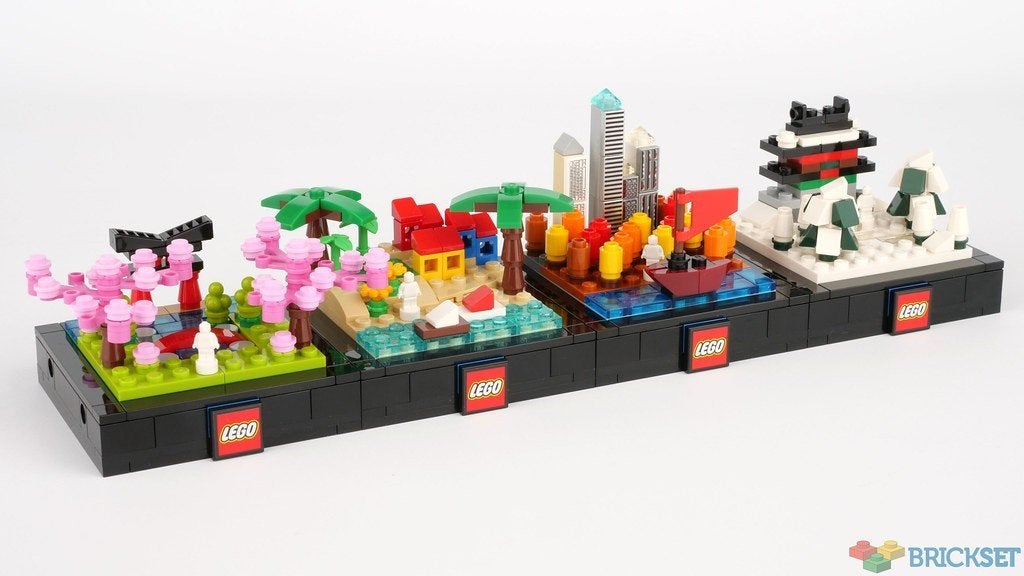 [Nieuw] LEGO 2019 Toys "R" Us Exclusive 6307985-8, Ophalen of Verzenden, Nieuw, Complete set, Lego