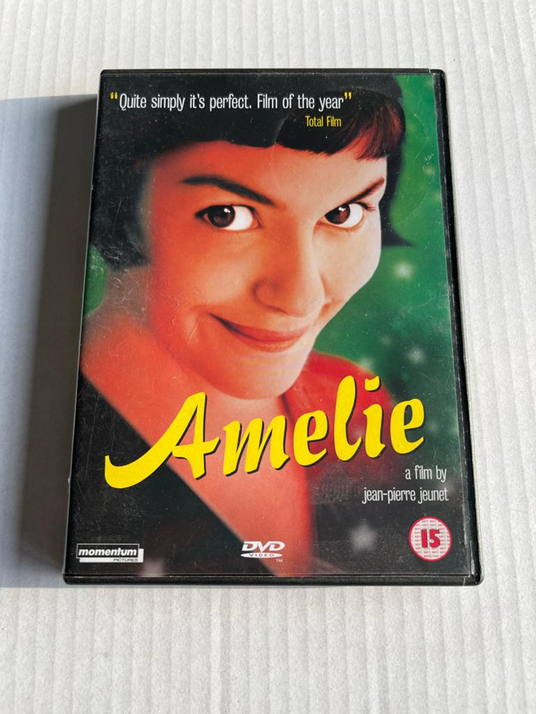 Amelie (Le fabuleux destin d'Amélie Poulain) DVD, Vanaf 16 jaar, Ophalen of Verzenden, Gebruikt