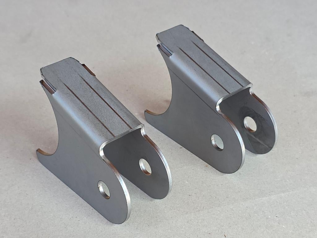 Anti roll bar steunen set, W460, W461 G-klasse, Ophalen of Verzenden, Nieuw, Mercedes-Benz
