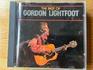 The Best Of Gordon Lightfoot CD - Pop/Folk, Cd's en Dvd's, Gebruikt, Ophalen of Verzenden, Folk, Inclusief doosje