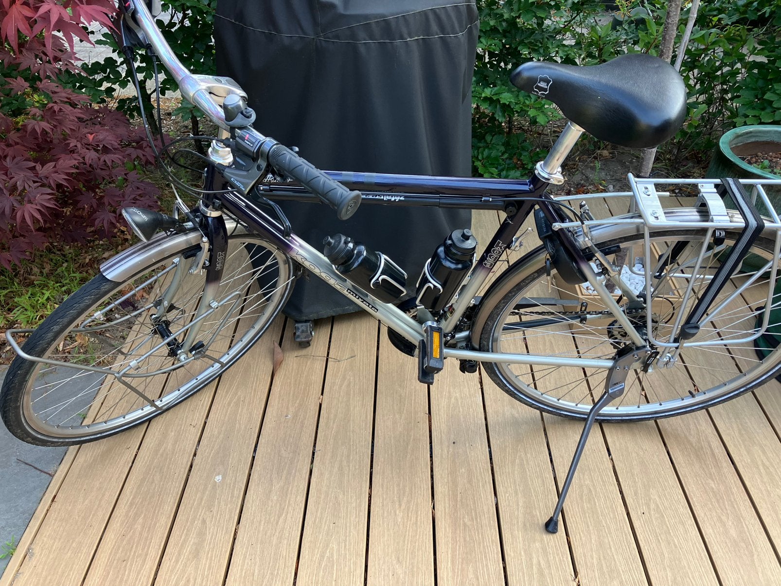 Koga Myata Roadrunner in perfecte staat, 53 tot 57 cm, Ophalen, Zo goed als nieuw, Overige merken