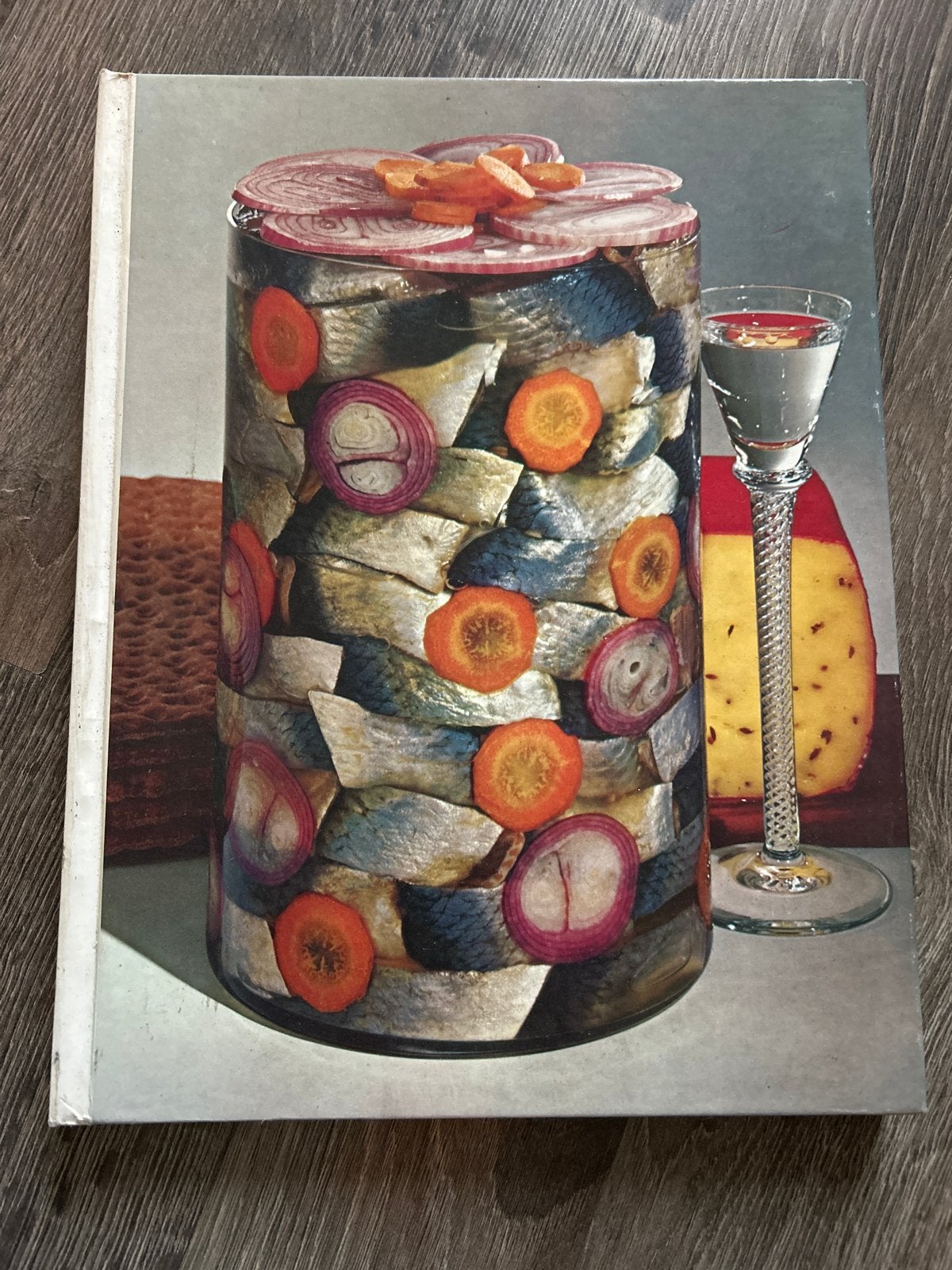 In de Scandinavische keuken - Time-Life kookboek, Boeken, Ophalen of Verzenden, Zo goed als nieuw, Overige gebieden, Hoofdgerechten