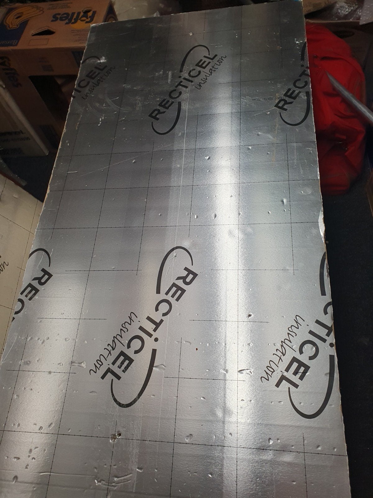 Te koop pir isolatie platen., Ophalen, 60 cm of meer, 60 cm of meer, 10 m² of meer