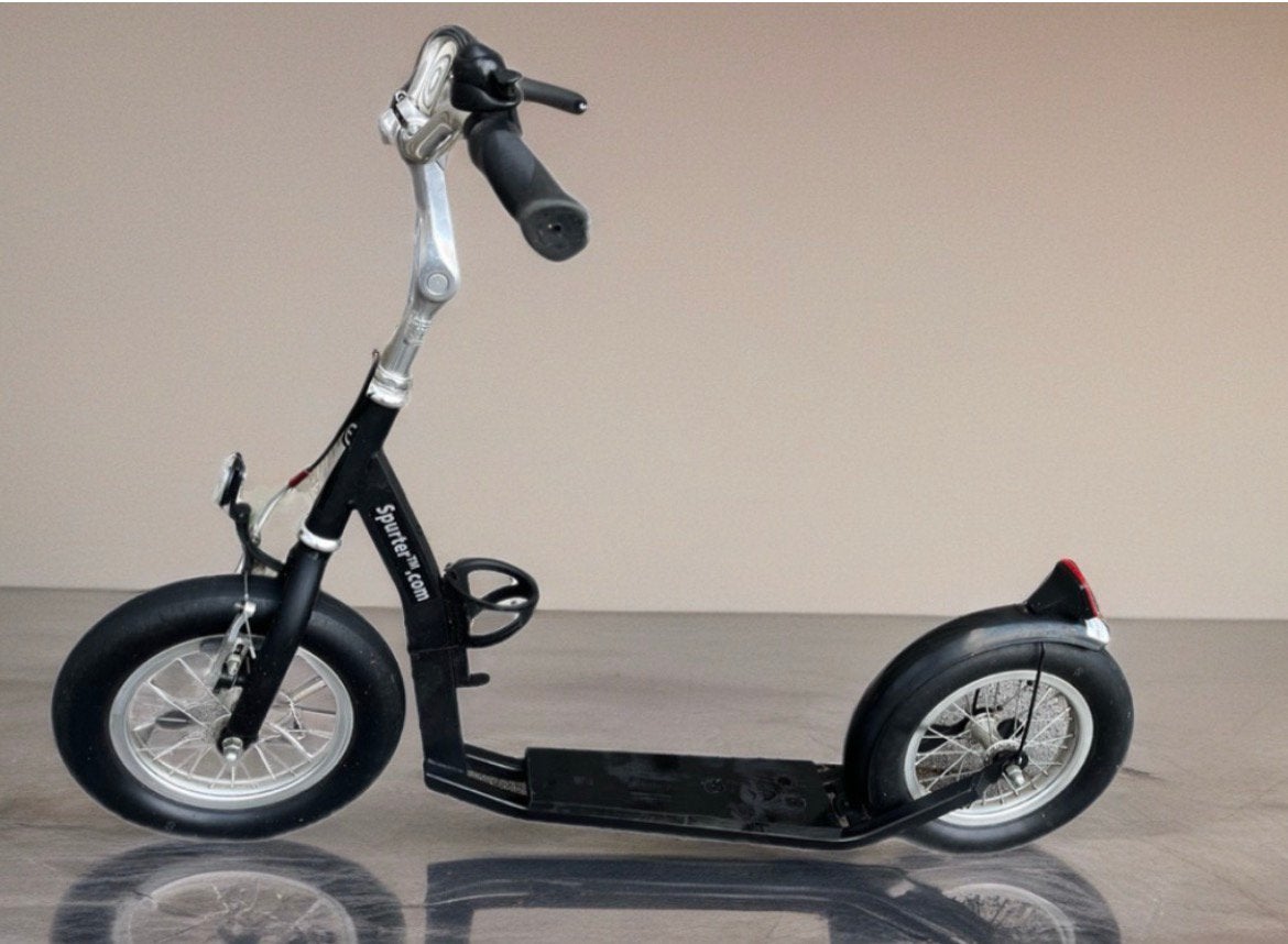 Step in goede staat, Fietsen en Brommers, Steps, Ophalen, Zo goed als nieuw, Gewone step