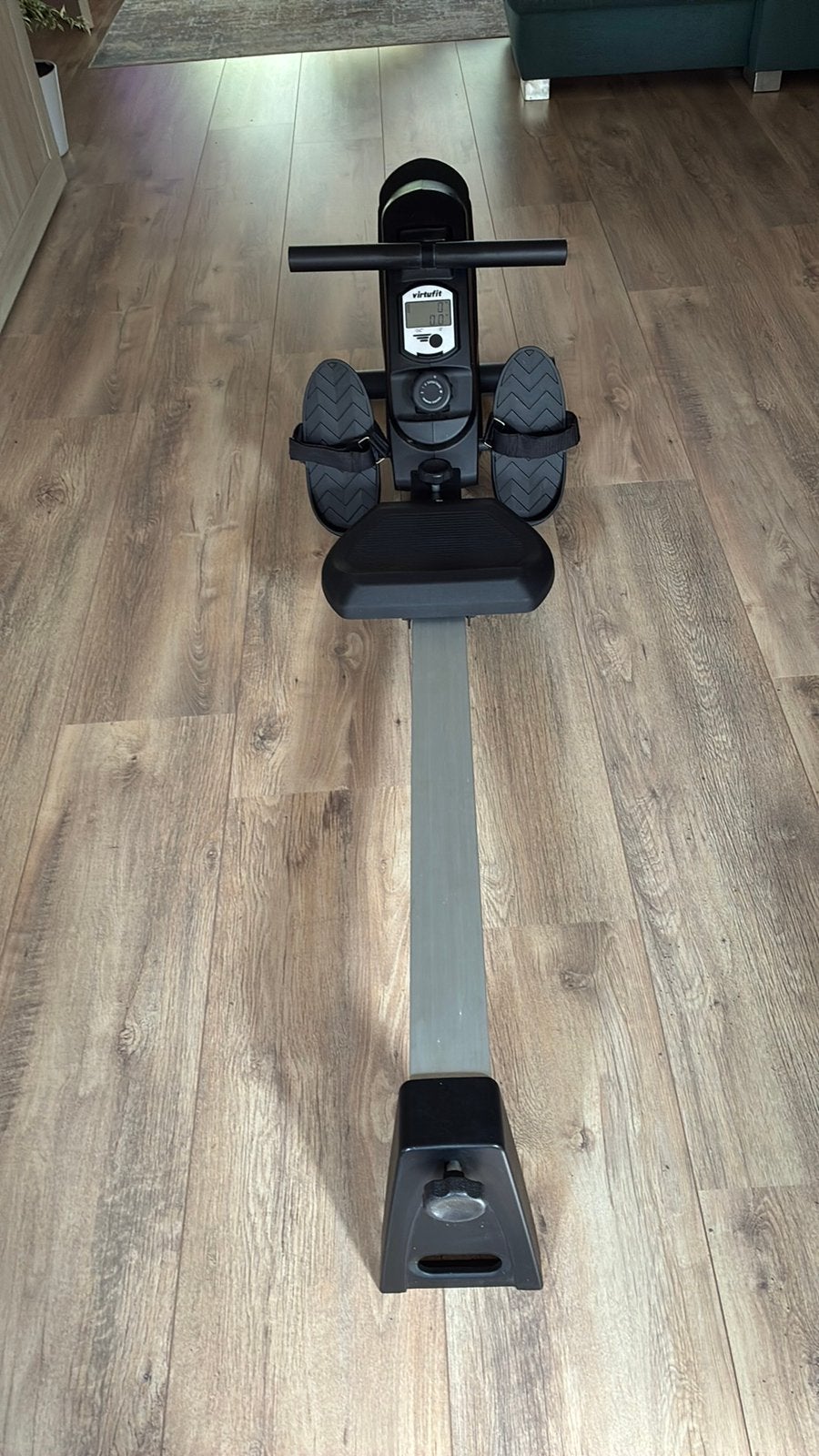 Roeitrainer Virtufit 1 Limited Edition, Ophalen, Aluminium, Zo goed als nieuw, Roeitrainer