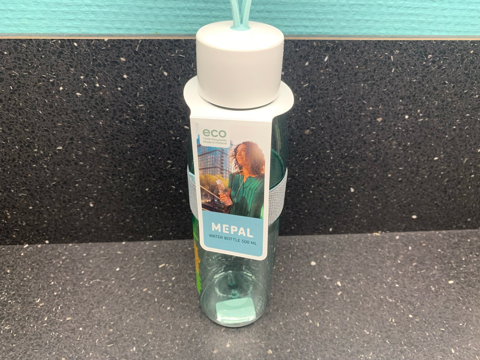 Mepal Waterfles 500 ml - Eco Vriendelijk, Ophalen of Verzenden, Nieuw