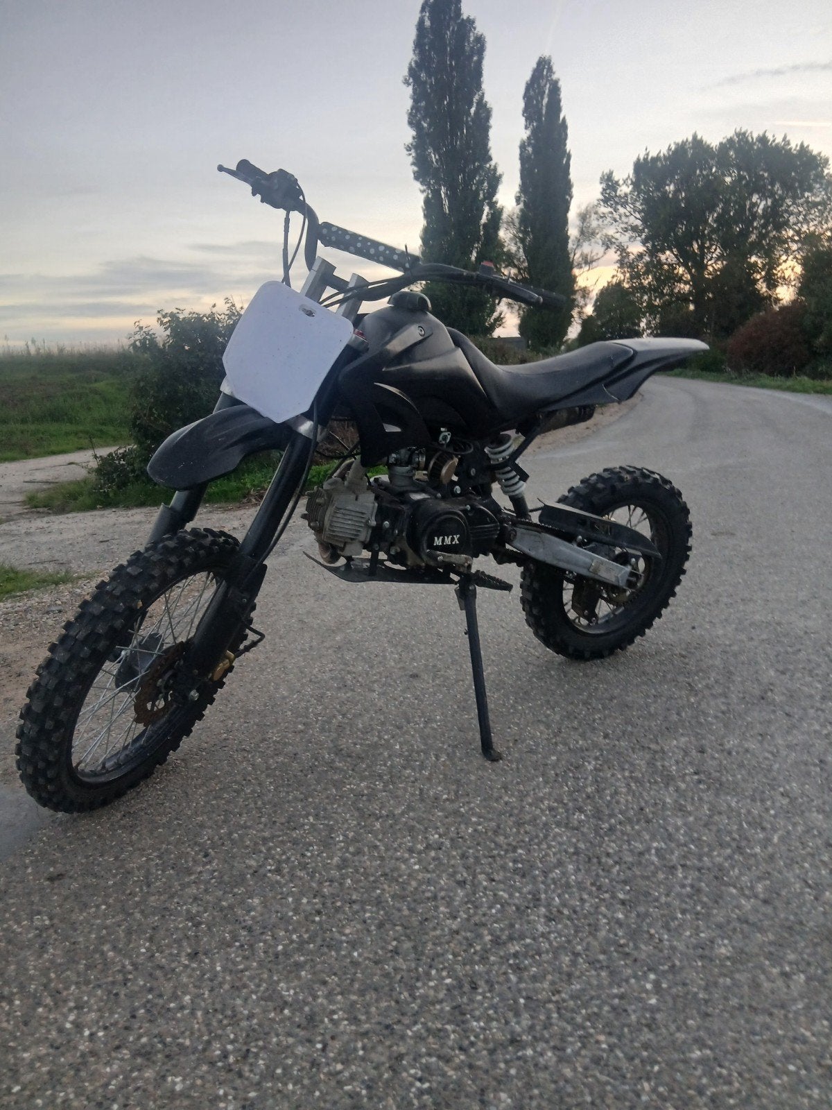 pitbike 125cc, Ophalen of Verzenden, Overige merken