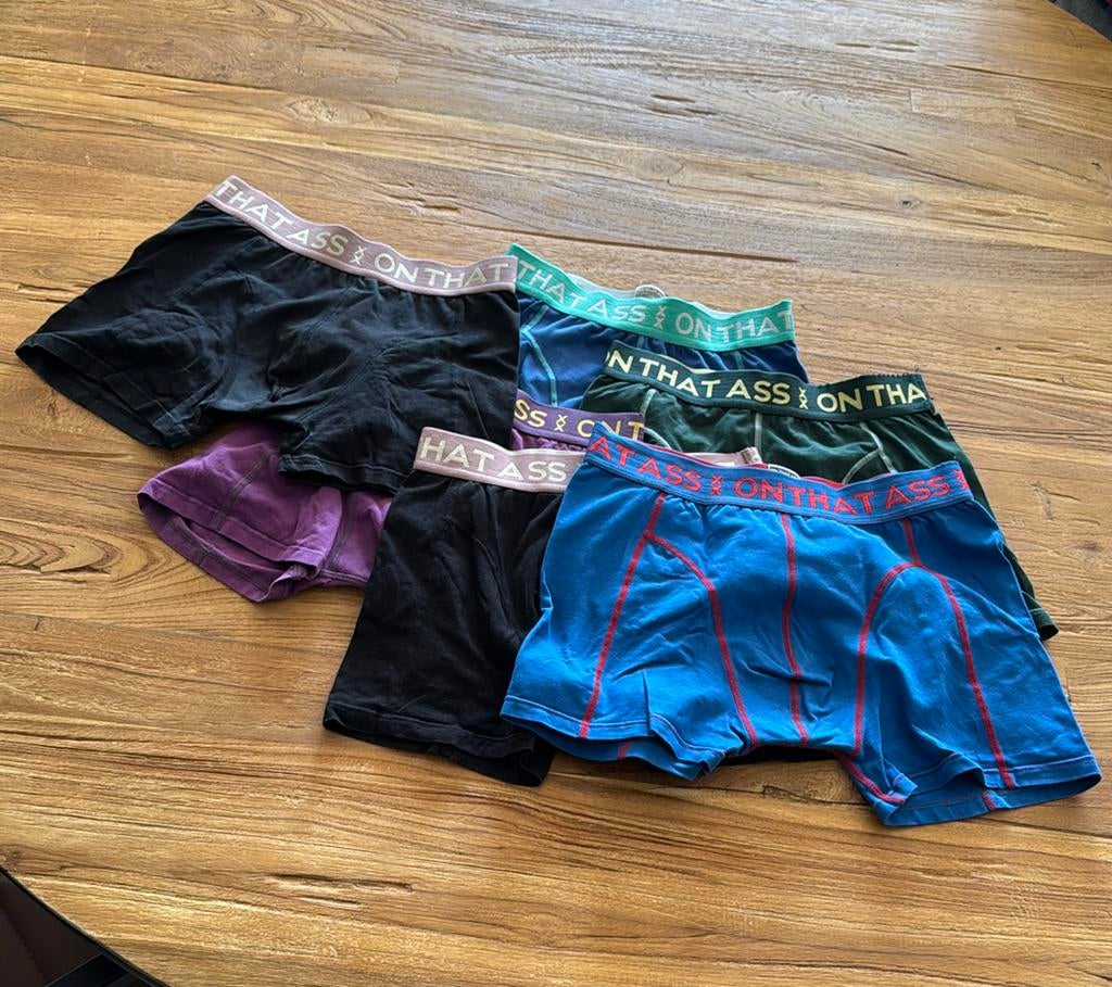 On that ass, Verzenden, Overige kleuren, Boxer
