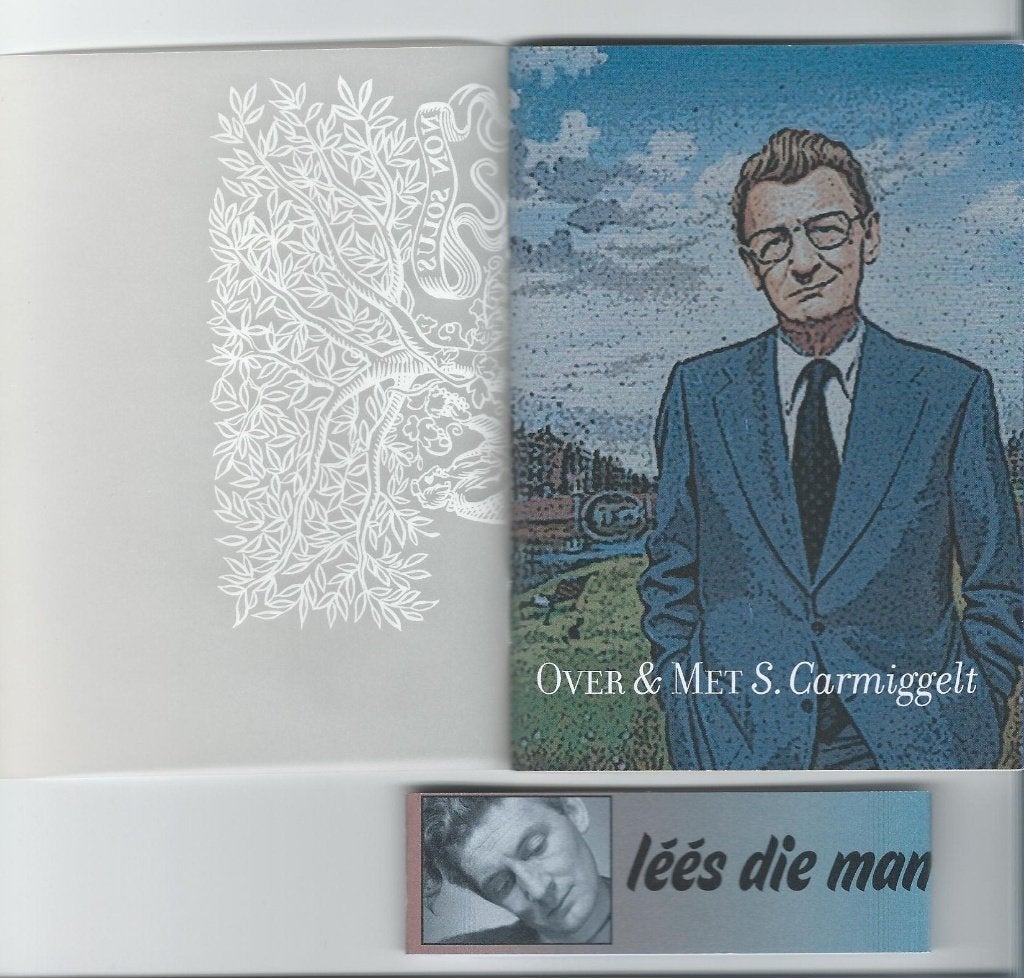 S. Carmiggelt, Over & Met S. Carmiggelt., Boeken, Verzenden, Nieuw