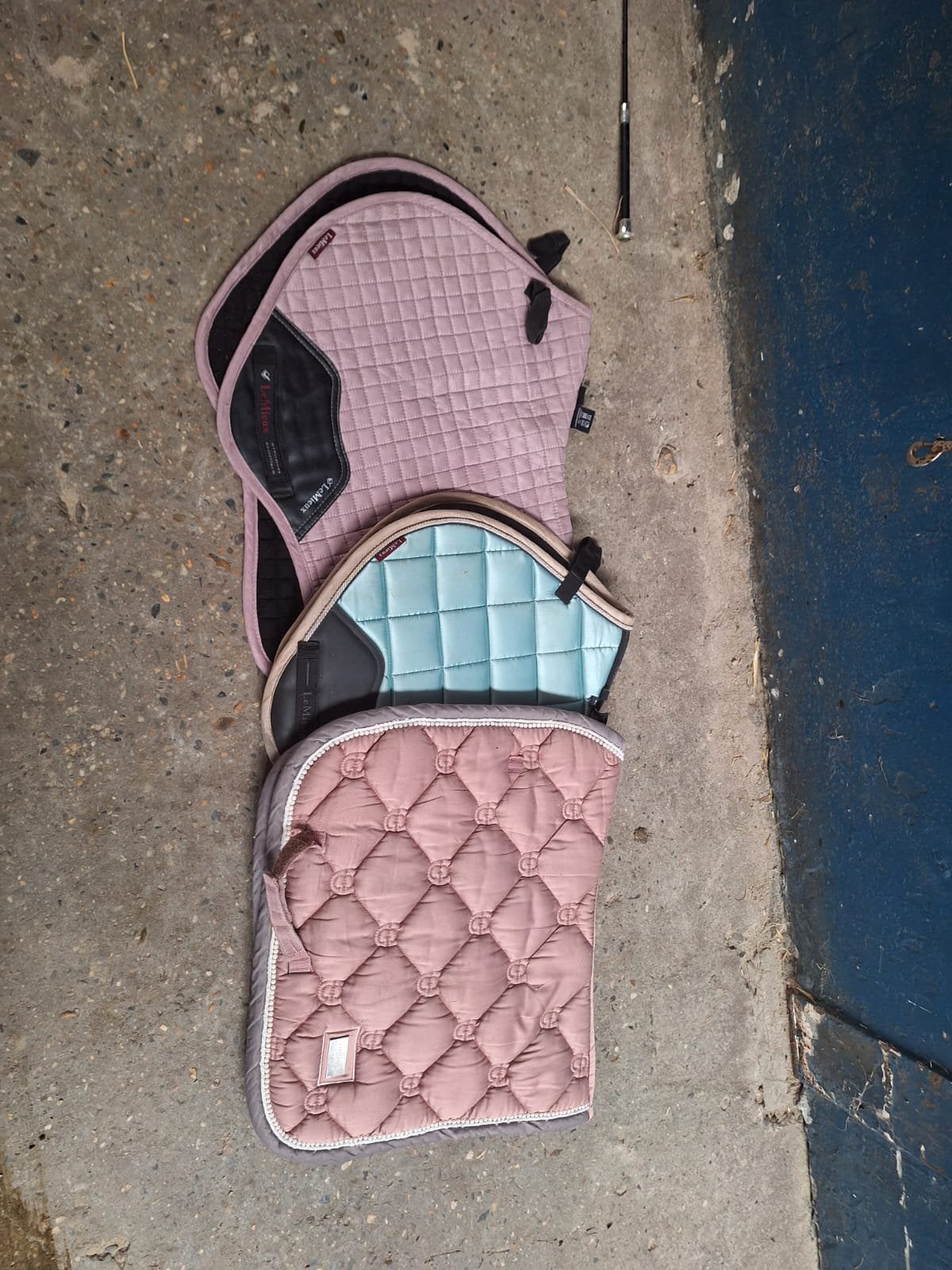 Verschillende dekjes te koop equestrain stockholm Lemieux, Dieren en Toebehoren, Paarden en Pony's | Dekens en Dekjes, Meerkleurig