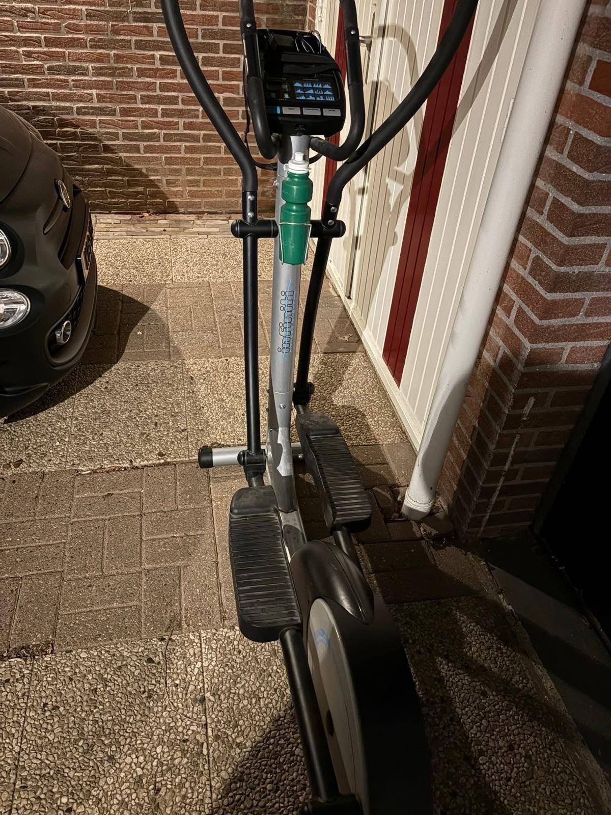 Crosstrainer, Ophalen, Zo goed als nieuw, Crosstrainer