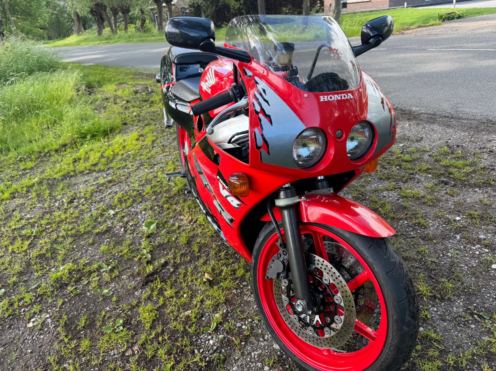Honda vfr 400 nc 30 nc30, 4 cilinders, Super Sport, Particulier