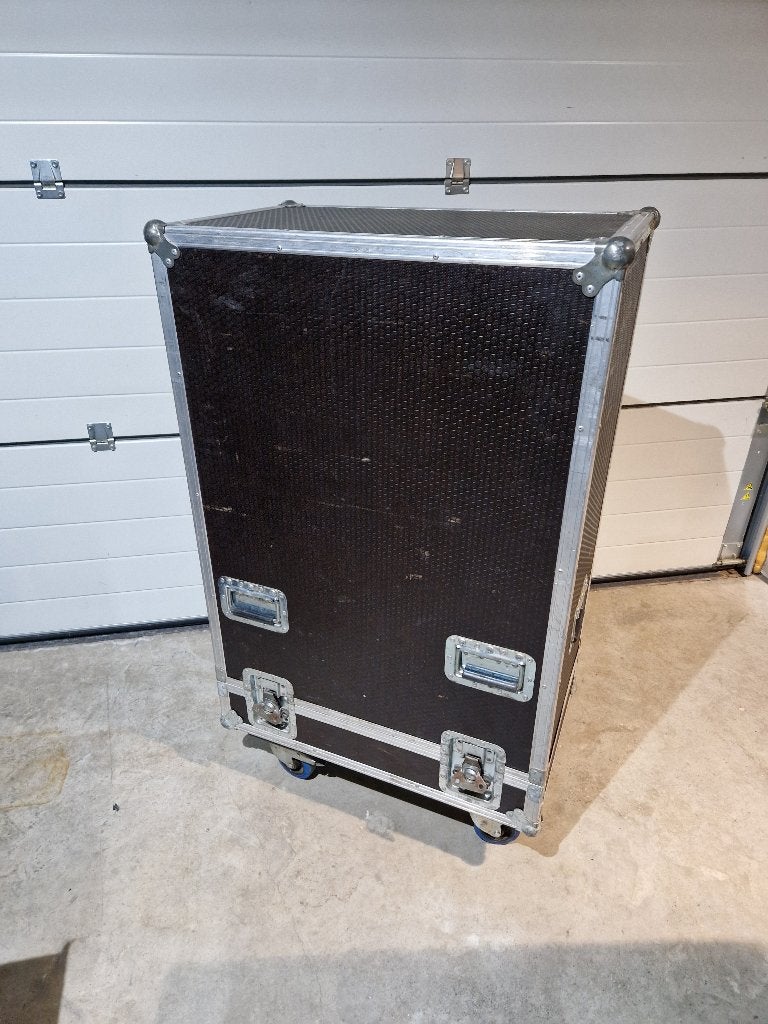 flightcase, Muziek en Instrumenten, Ophalen, Gebruikt, Speaker of Versterker, Flightcase