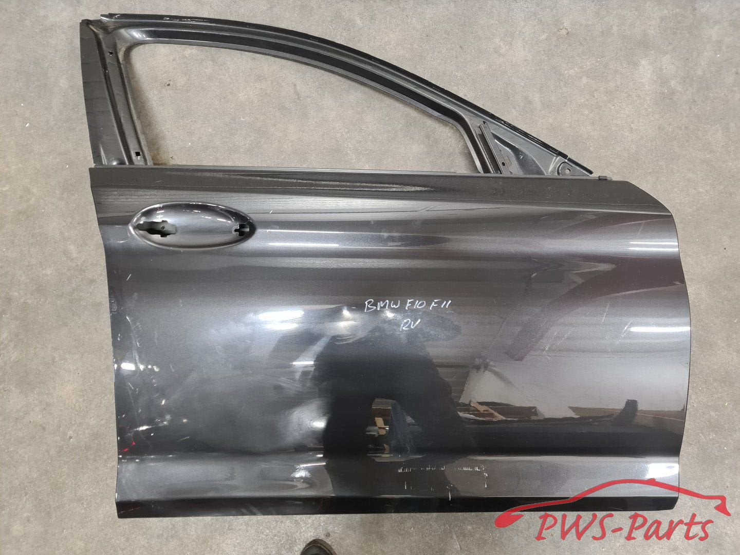 BMW F10 F11 RECHTS VOOR PORTIER DEUR ORIGINEEL, Auto-onderdelen, Ophalen, Gebruikt, -, -