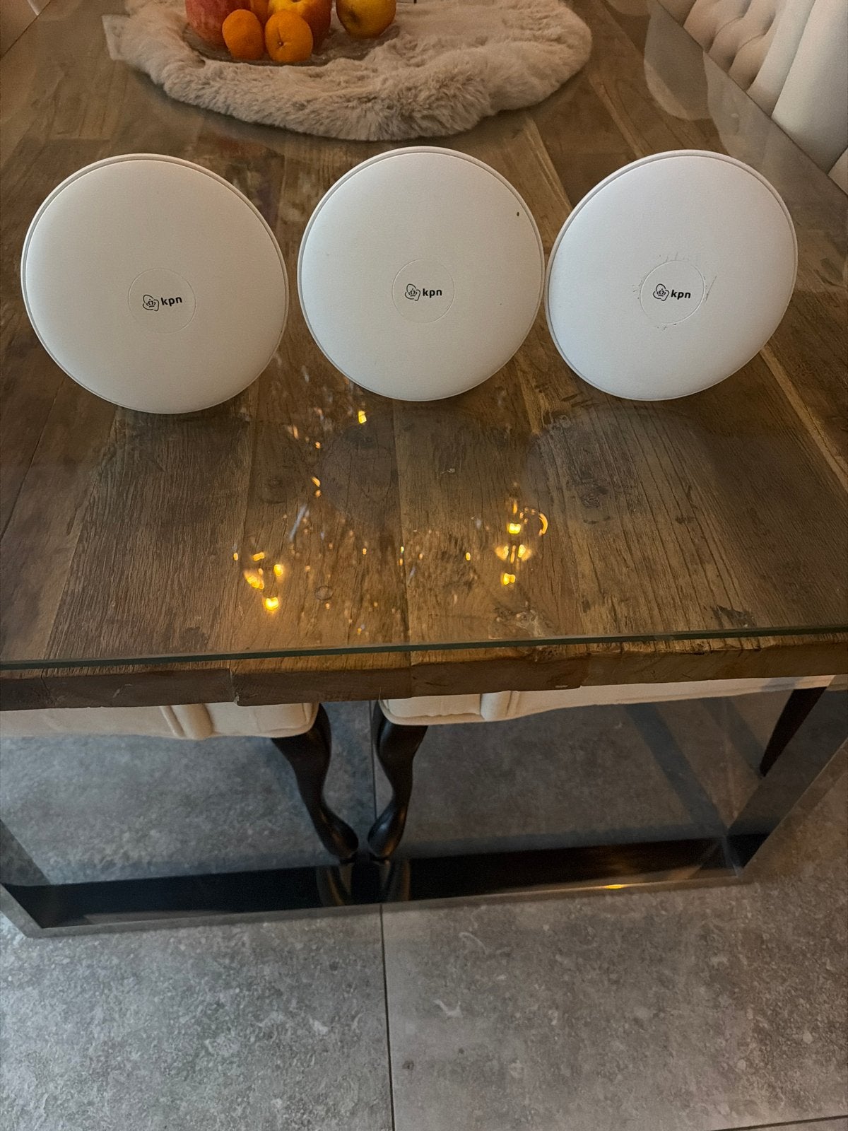 KPN SuperWifi punten (3 stuks), Computers en Software, Ophalen of Verzenden, Zo goed als nieuw