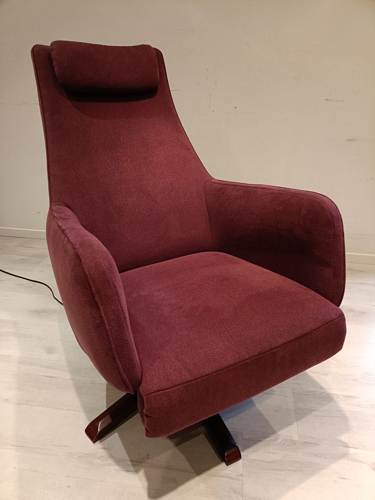 Prominent elektrische relaxfauteuil + Garantie +Servicebeurt, Prominent, -, Minder dan 75 cm, -