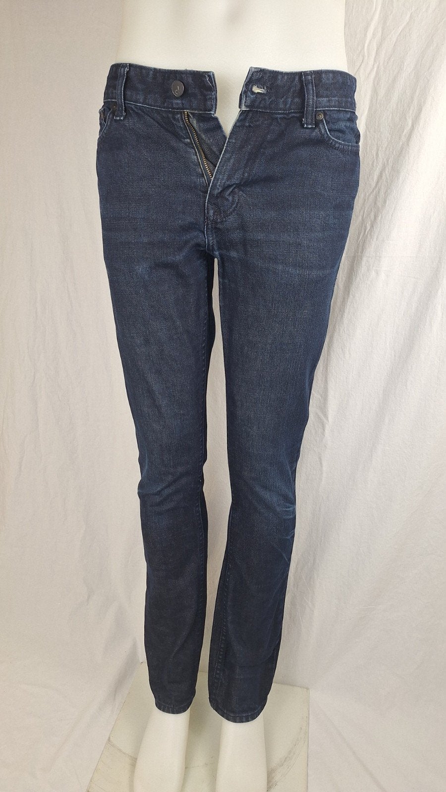 Nette heren spijkerbroek - Calvin Klein Jeans - Maat W29/L30, Blauw, W32 (confectie 46) of kleiner, Ophalen of Verzenden, Zo goed als nieuw