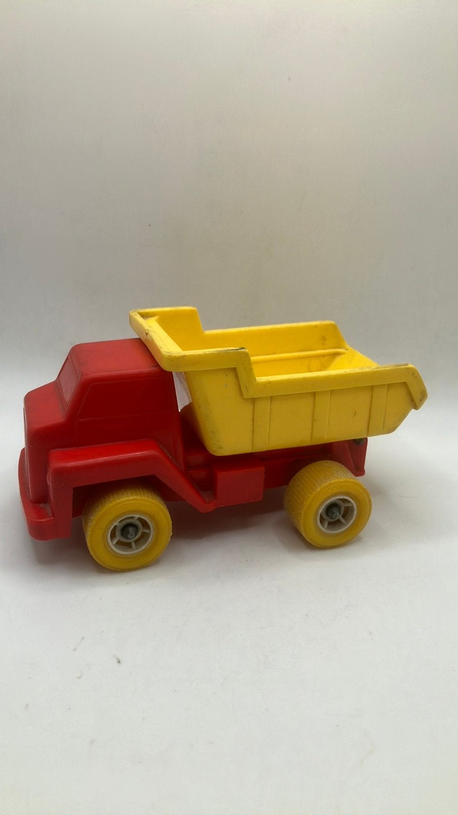 Vikingplast Sweden, vintage kiepauto, no 105., Ophalen of Verzenden, Gebruikt