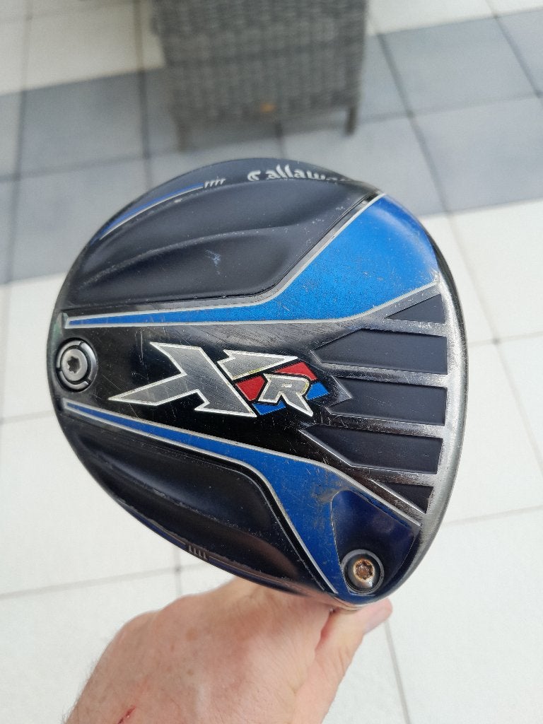 Callaway XR16Pro driver 10,5 ProjectX Evenflow Riptide Shaft, Ophalen of Verzenden, Gebruikt, Club, Callaway