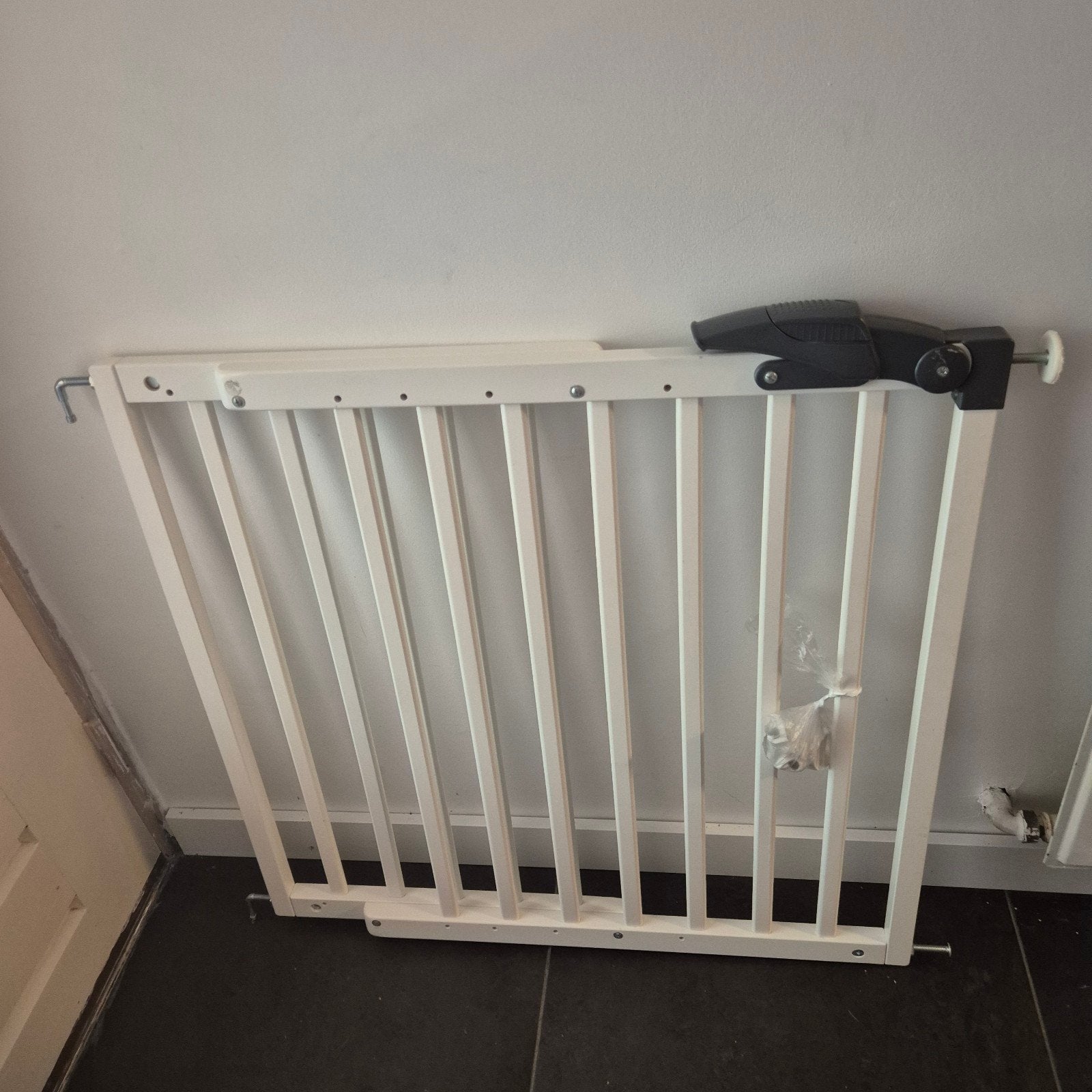 Fenss Oslo Veiligheidshekje - 71-102 cm, Ophalen, Gebruikt, 100 tot 115 cm, Schroefhekje