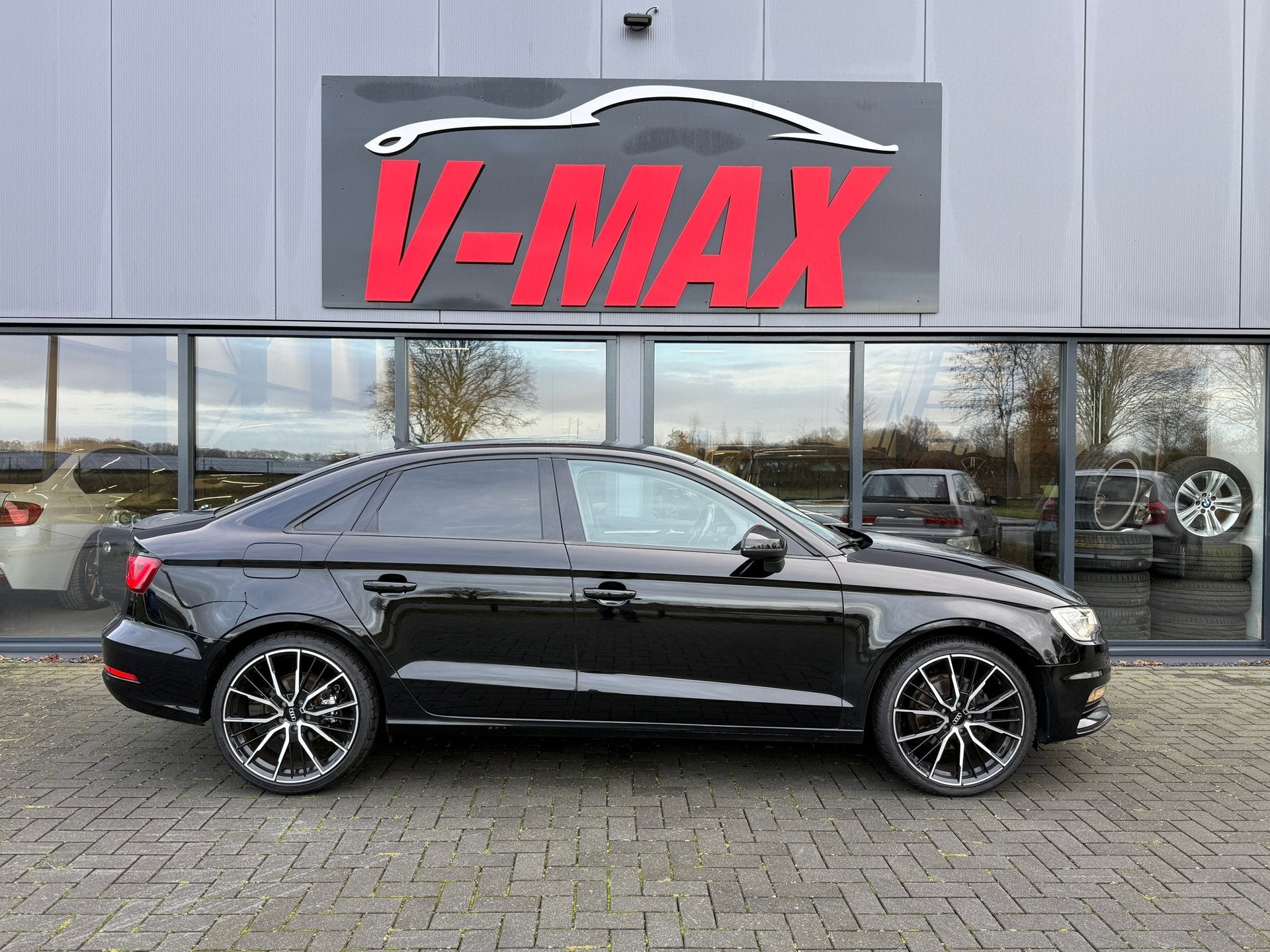 Audi A3 Limousine 1.4 TFSI Pro Line + Alcantara Leder Xenon, Auto's, Audi, 125 pk, Gebruikt, Euro 6, 4 cilinders