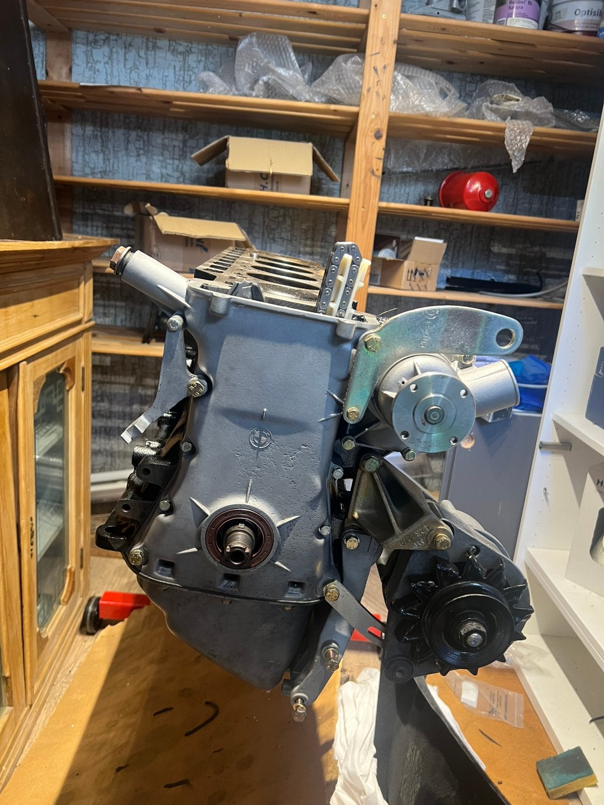 Bmw e24 m30, Ophalen, Nieuw, BMW