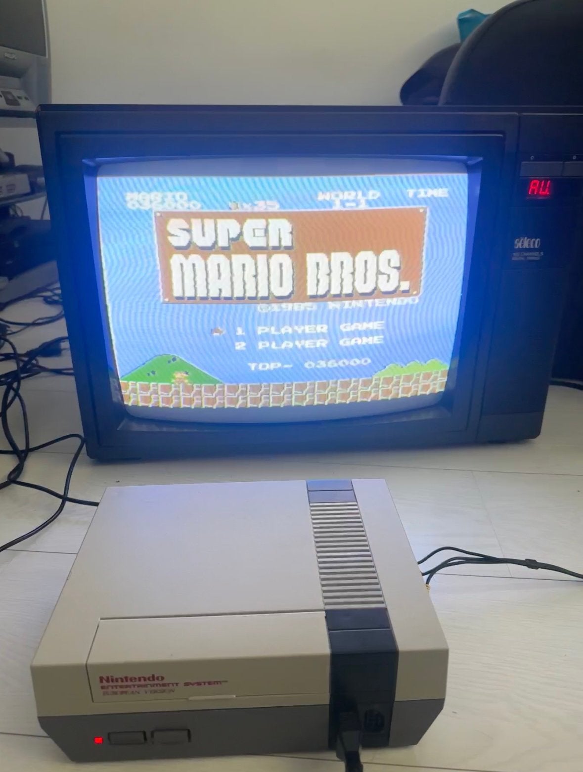 70s/80s TV MET SCART | Beeldbuis | Vintage | Retro gaming TV, Ophalen of Verzenden, Nieuw, 40 tot 60 cm, Overige merken