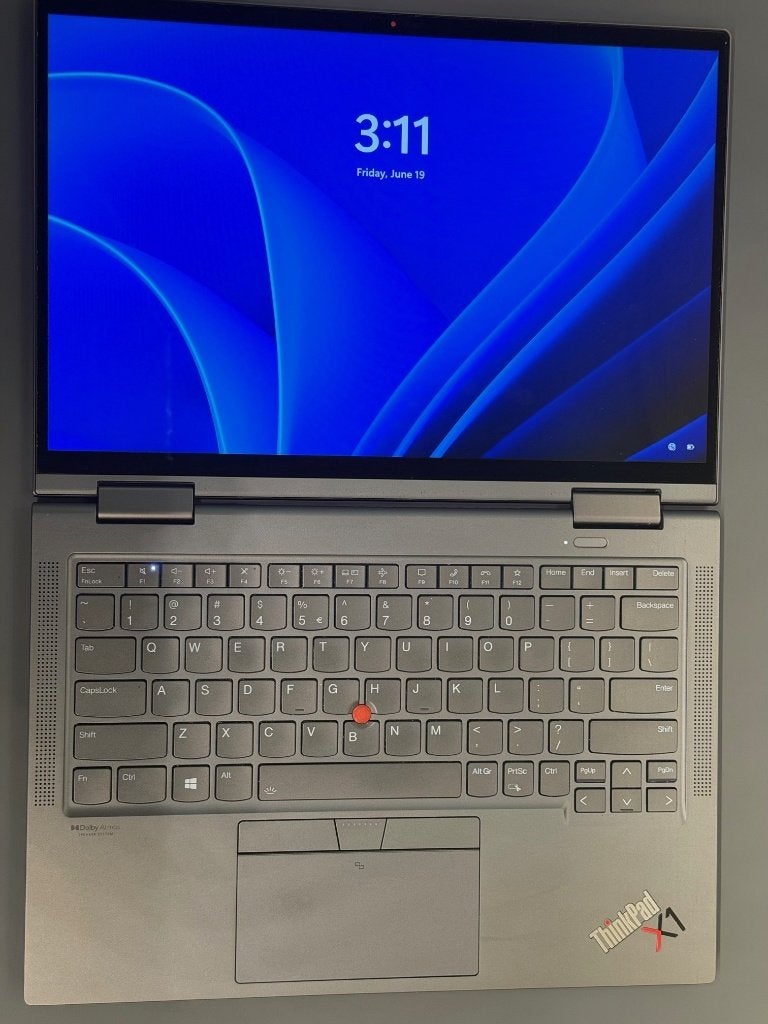 Lenovo ThinkPad X1 Yoga Gen 6 | i5 | 16GB RAM | 256GB SSD, Computers en Software, 256 GB, Qwerty, 14 inch, Ophalen of Verzenden