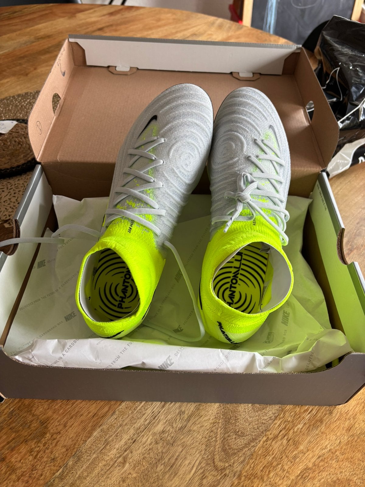 Nieuwe schoenen, Ophalen of Verzenden, Zo goed als nieuw