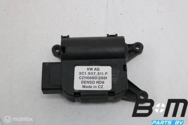 Kachelstelmotor VW Tiguan 5N 3C1907511F, Gebruikt