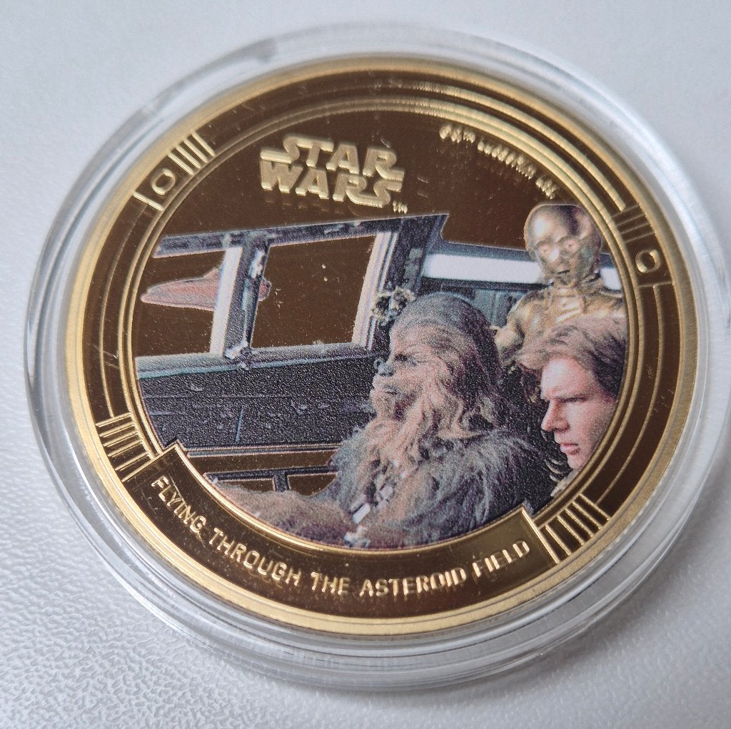 Disney 100 jaar - Star Wars, Ophalen of Verzenden, Vóór koninkrijk, Overige waardes