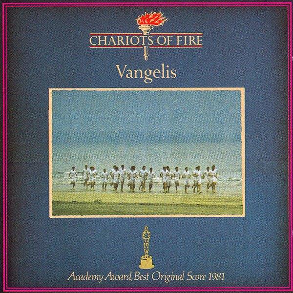 Vangelis – Chariots Of Fire CD, Verzenden, Zo goed als nieuw