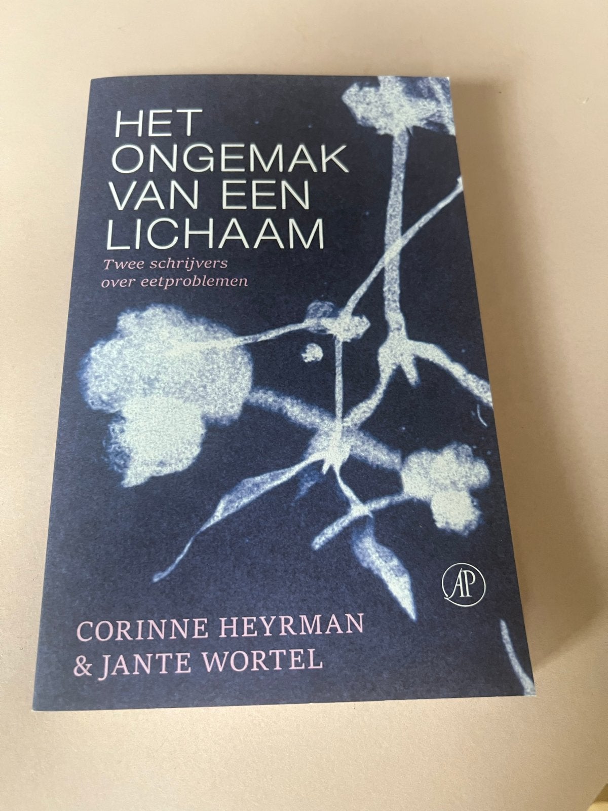 Het Ongemak van een Lichaam - Corinne Heyrman & Jante Wortel, Ophalen of Verzenden, Nieuw, Nederland