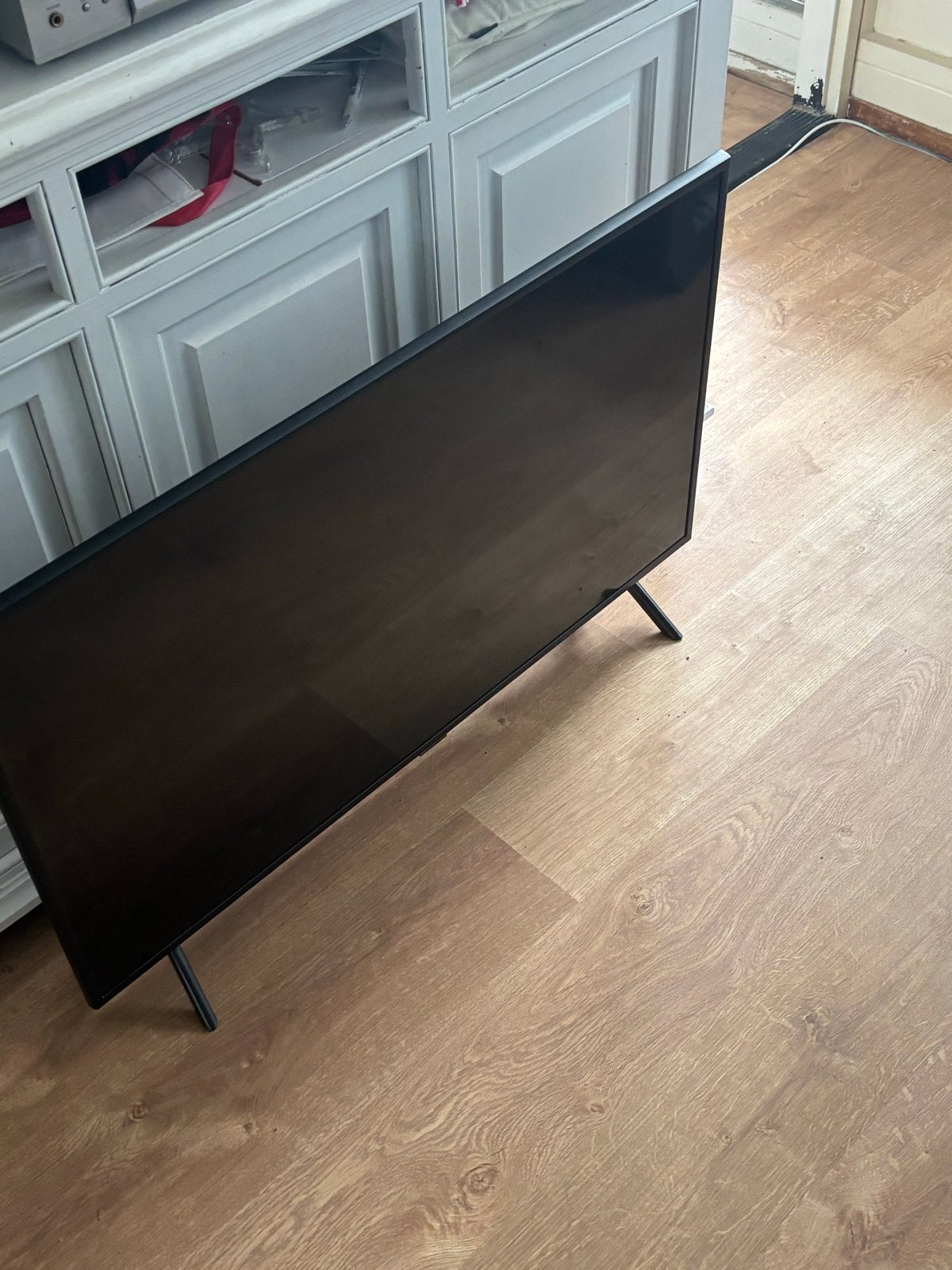 Samsung TV 43 inch - Zo goed als nieuw, Ophalen of Verzenden, Zo goed als nieuw, 100 cm of meer, Samsung