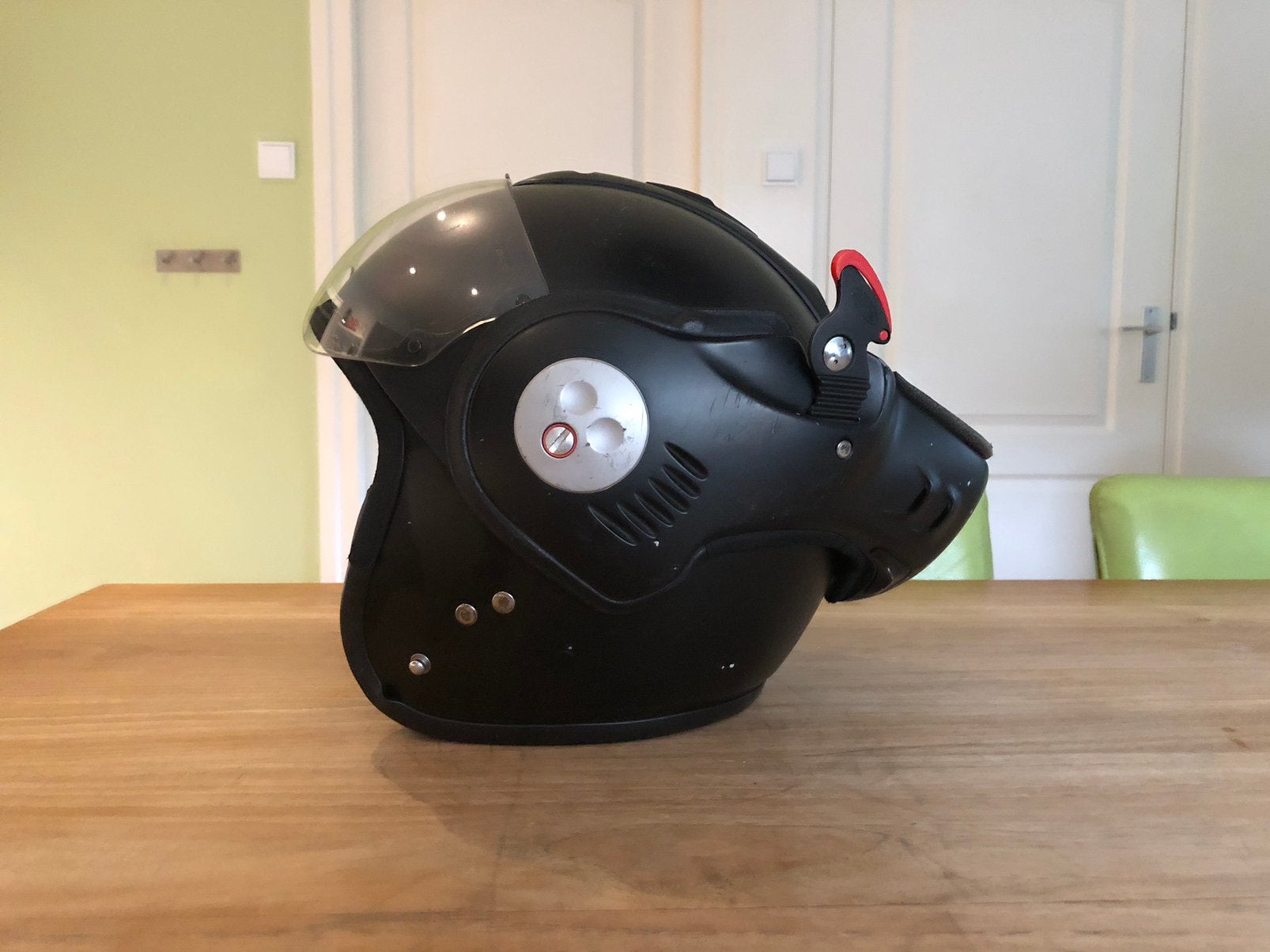 Roof Boxer - XS, Overige merken, XS, Systeemhelm, Ophalen of Verzenden