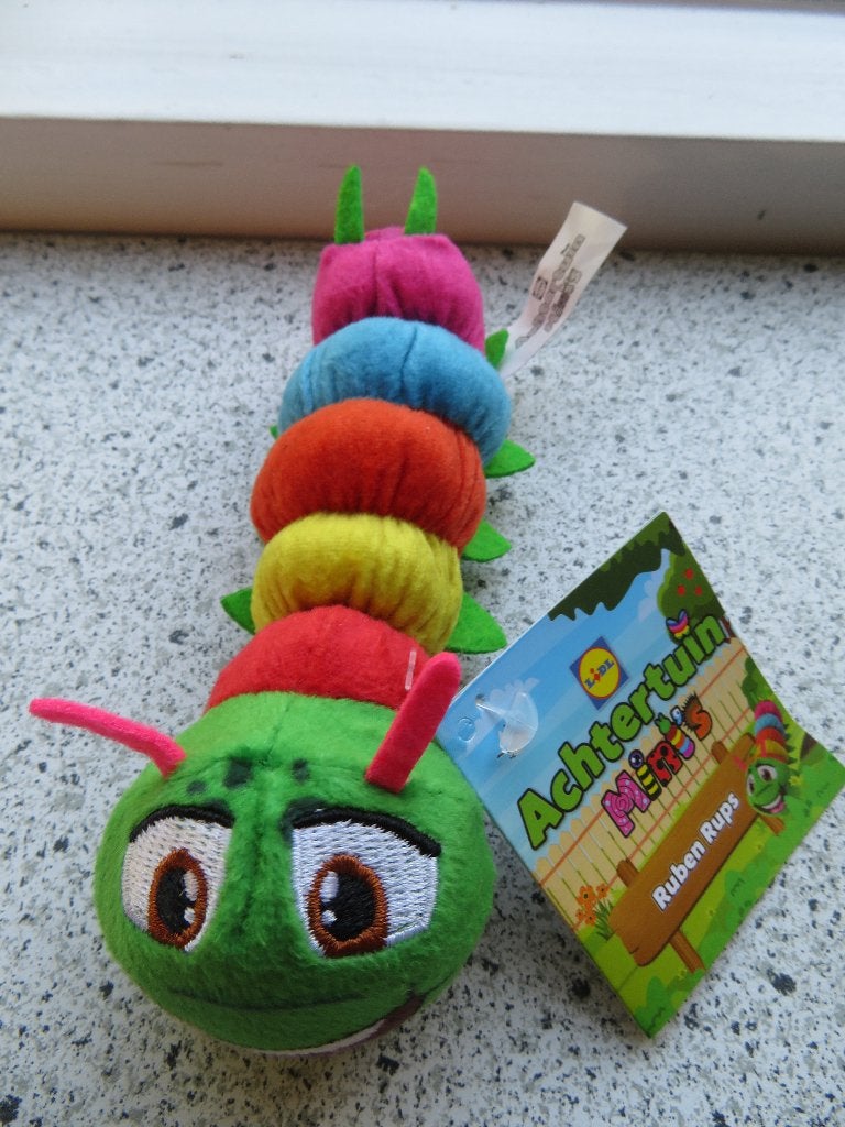 Ruben Rups Achtertuin Mini's van LIDL, Lidl, Overige typen, Nieuw, Ophalen of Verzenden