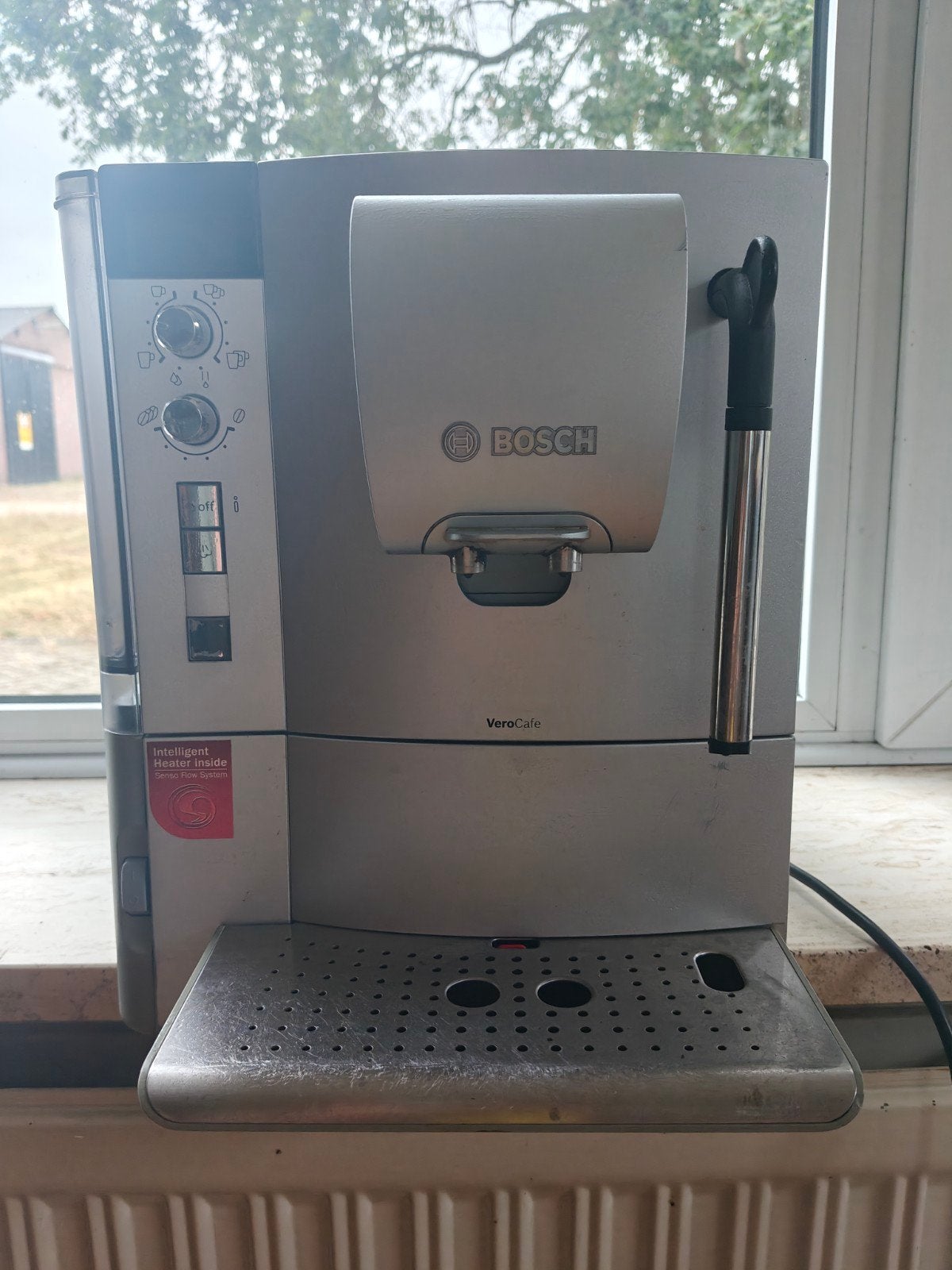 Bosch VeroCafe volautomatische defect – onderdelen, Witgoed en Apparatuur, Koffiezetapparaten, Ophalen of Verzenden, Niet werkend