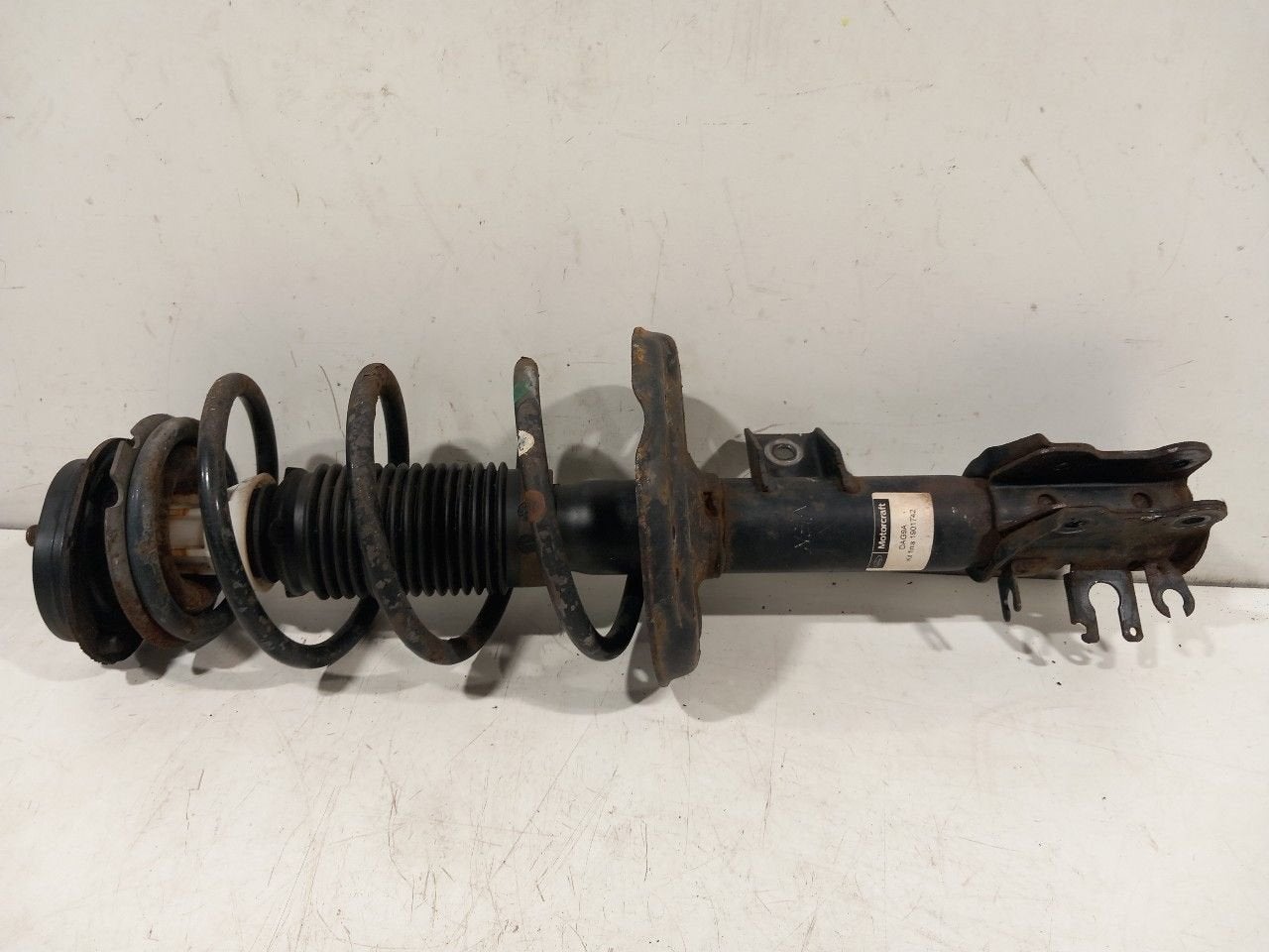 Veerpoot links voor Ford Ka, Onderdelen@venauto.nl, Van der Ven Autorecycling B.V., Gebruikt, Ettenseweg 76, 4706 PB Roosendaal, The Netherlands
