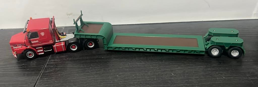 3D geprinten 2 assige spoorloper nr 35, Overige merken, 3D Modelleur VDEIJK, -, -