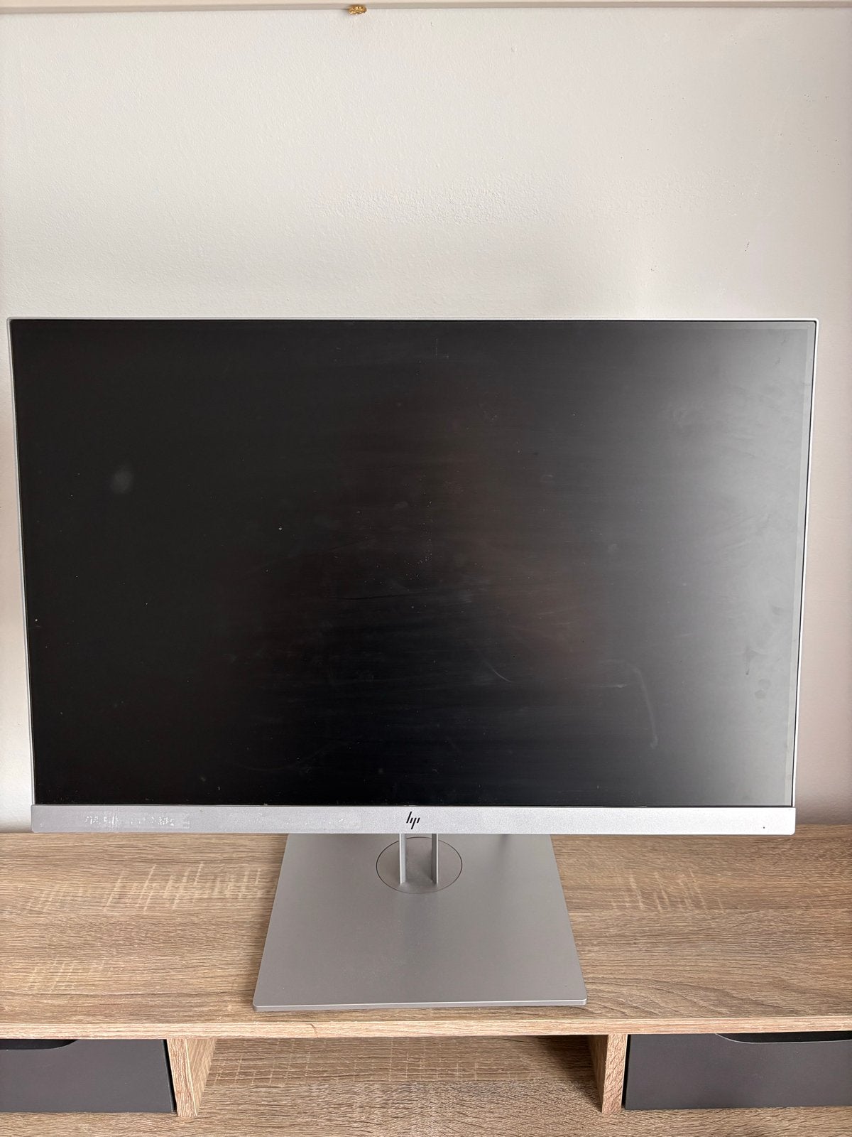 HP Beeldscherm met HDMI aansluiting, Ophalen, Gebruikt, HDMI