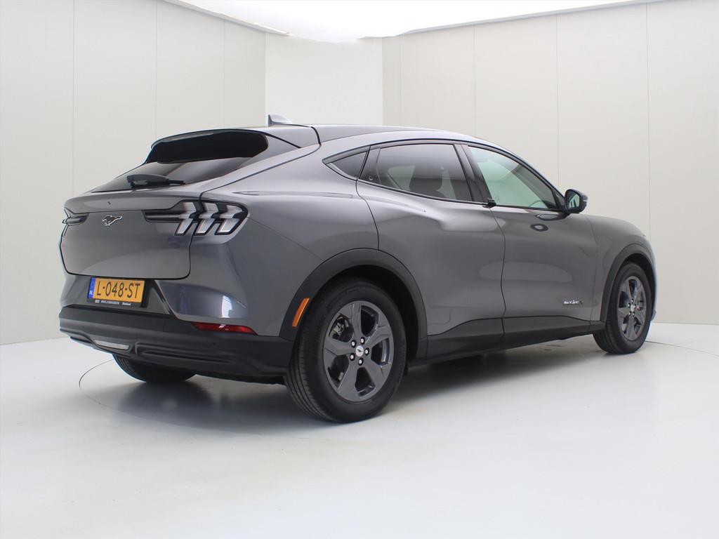 Ford Mustang Mach-E 98kWh 286pk Extended Range RWD 96% SoH [, Auto's, Gebruikt, 570 min, Vierwielaandrijving, Mustang