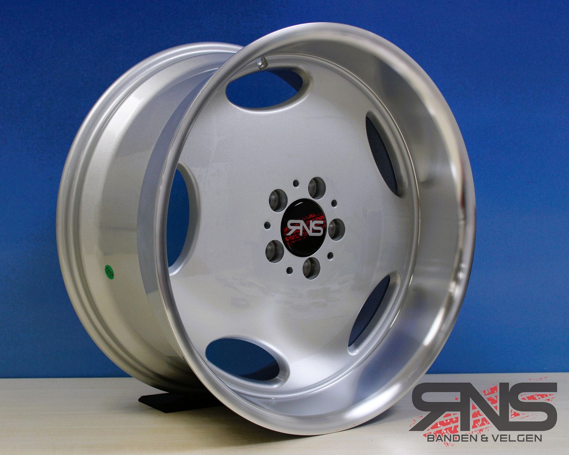 5x112 19 inch Velgen Voor Mercedes Monoblock Amg Look, Velg(en), -, -, Nieuw