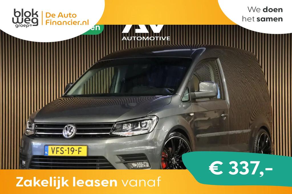 Volkswagen Caddy 2.0 TDI Exclusive 185 PK | Bi- € 19.845,0, Gebruikt, 680 kg, 4 cilinders, Volkswagen