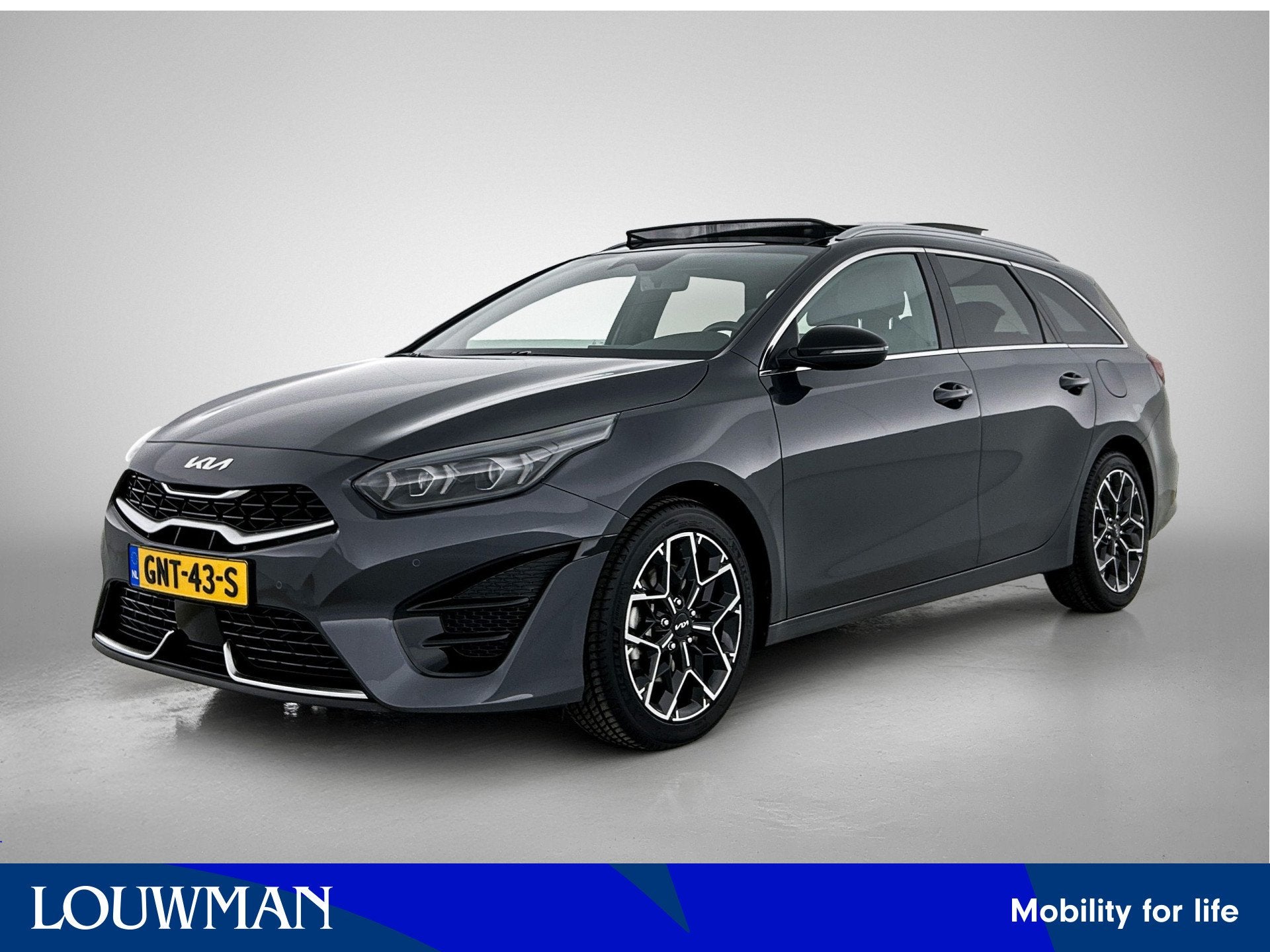 Kia Ceed Sportswagon 1.5 T-GDi GT-Line | Automaat |Stoel/stu, 12 maanden, Automatische klimaatregeling, 4 cilinders, Origineel Nederlands