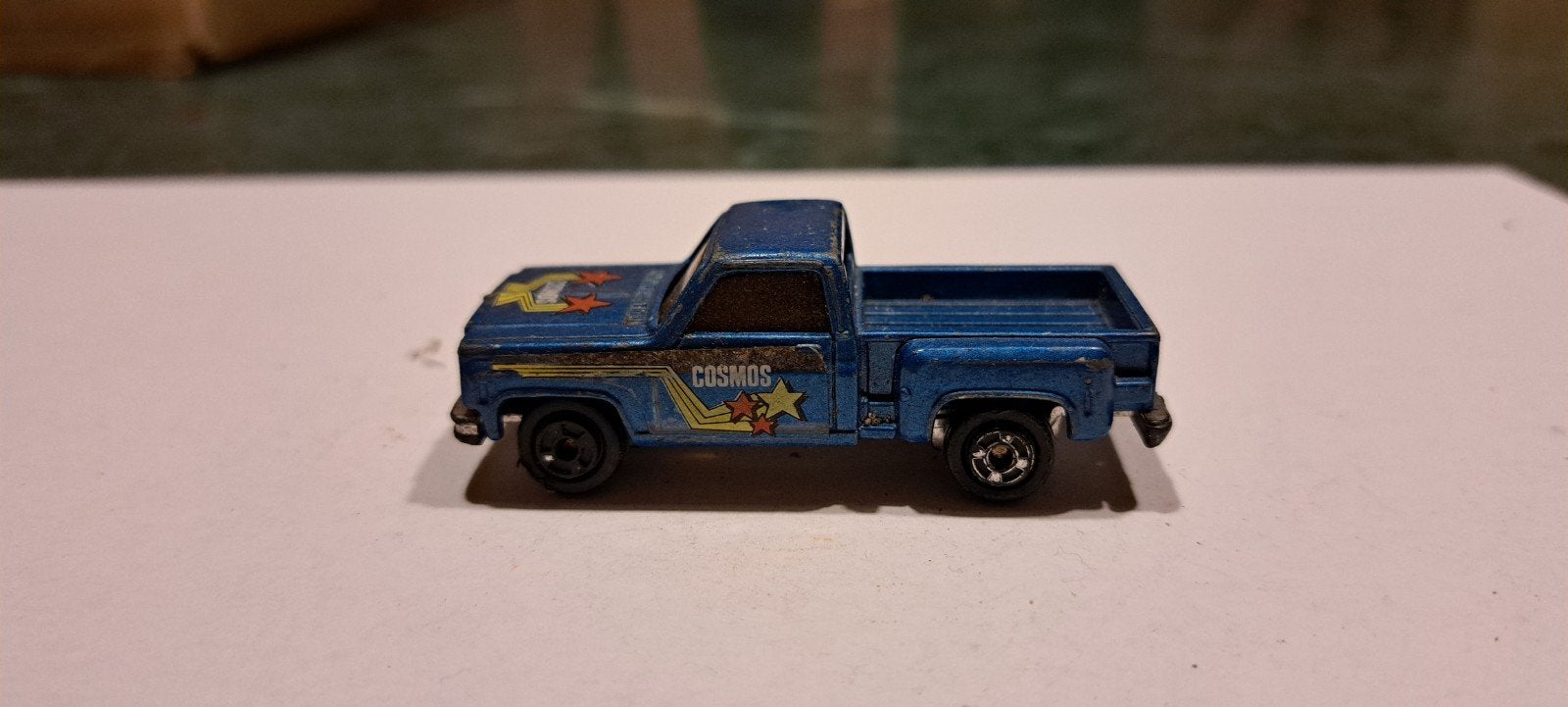 chevy 1:60 +/-, Ophalen of Verzenden, Nieuw, Auto
