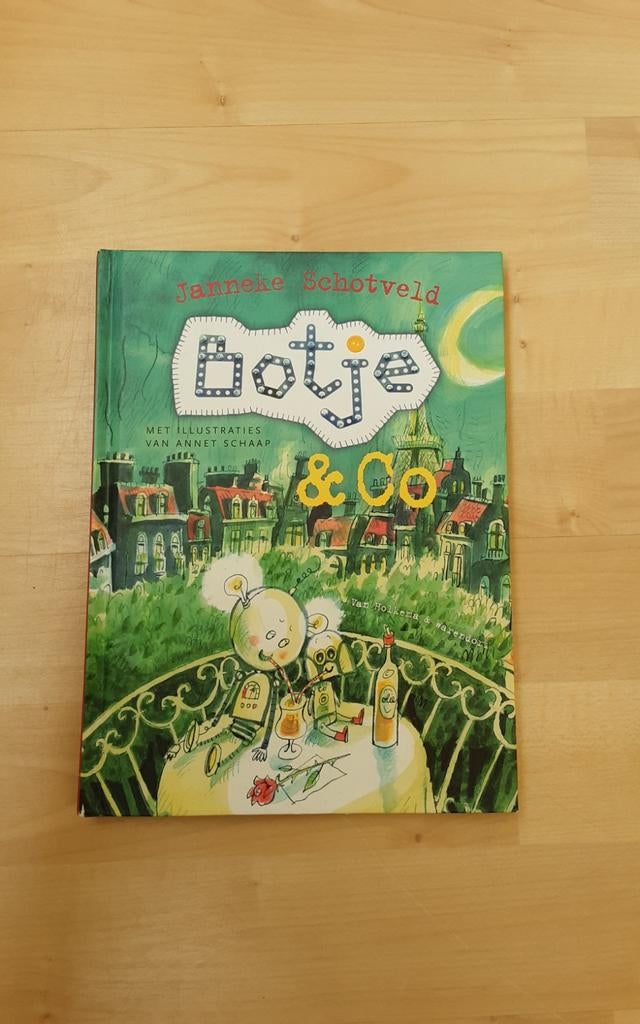 Botje en Co, Ophalen of Verzenden