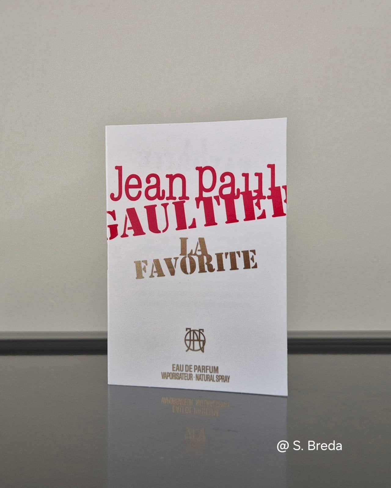 Jean Paul Gaultier - La Favorite - Sample / tester Nieuw, Ophalen of Verzenden, Nieuw