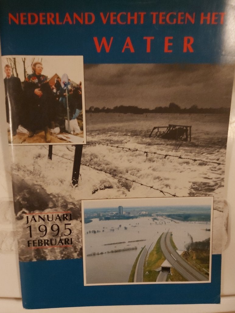 Nederland vecht tegen het water, Ophalen