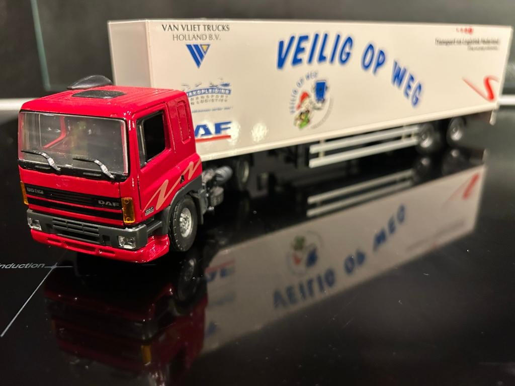 Diverse auto's Tekno 5 zie foto's, Ophalen of Verzenden, Zo goed als nieuw, Bus of Vrachtwagen, Tekno