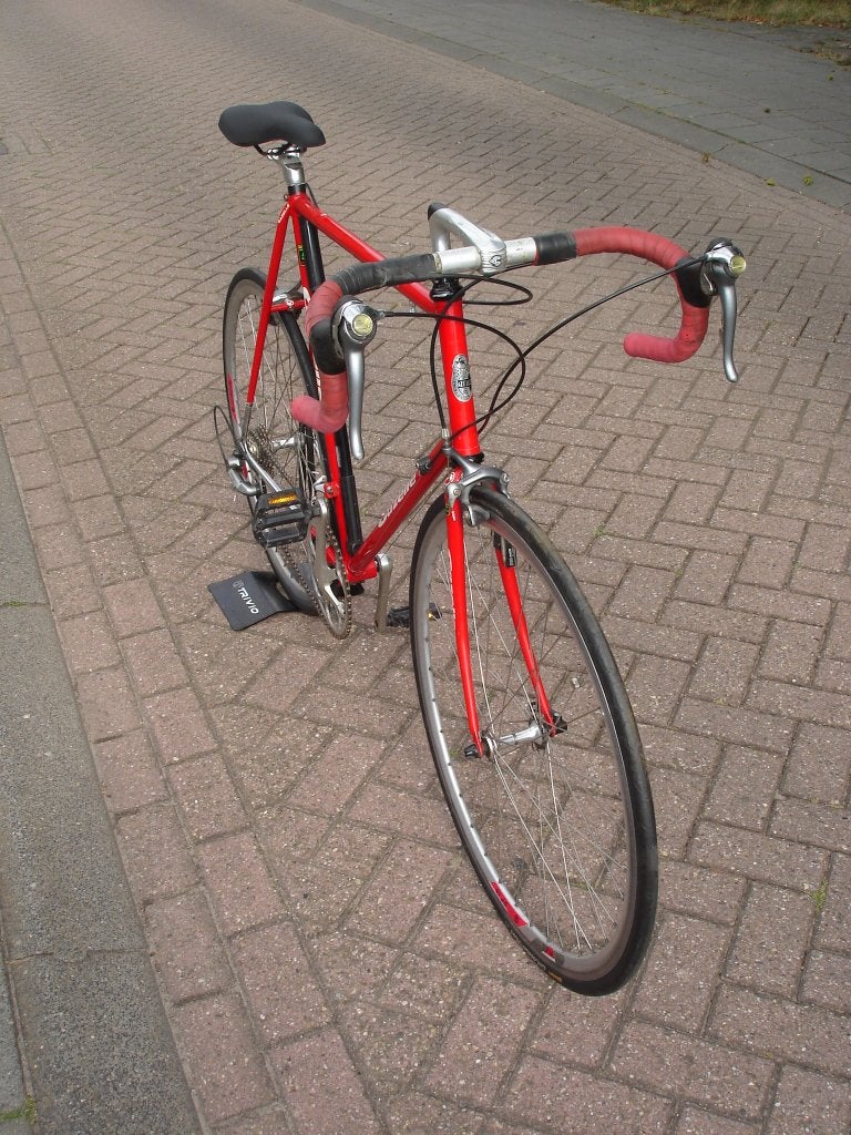Gazelle Champion Mondial Special Shimano 600 vintage, Ophalen, 28 inch, Gebruikt, Staal